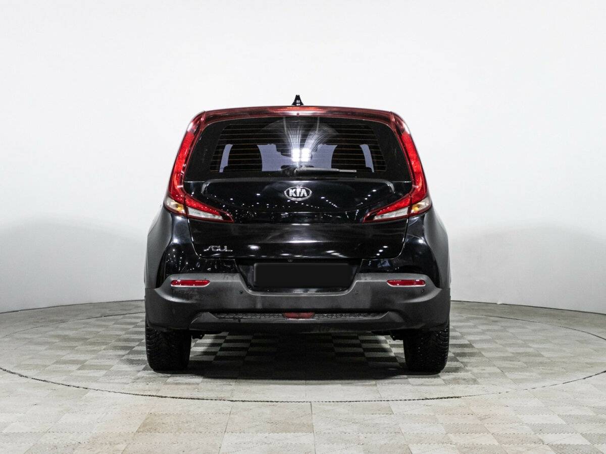 Купить Kia Soul III, 2020, 145 000 км, фото №5