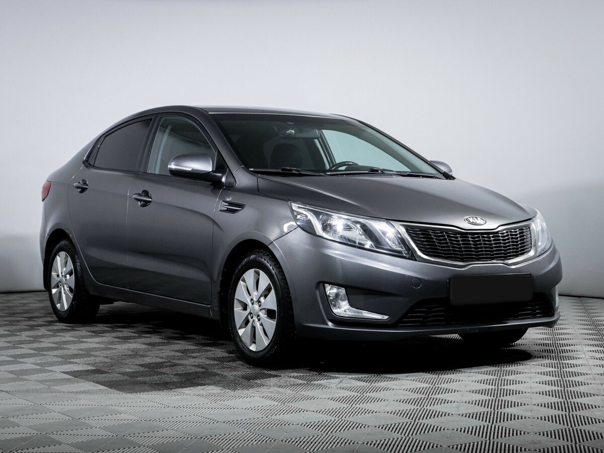 Купить Kia Rio 4-speed III, 2013, 146 288 км, фото №3
