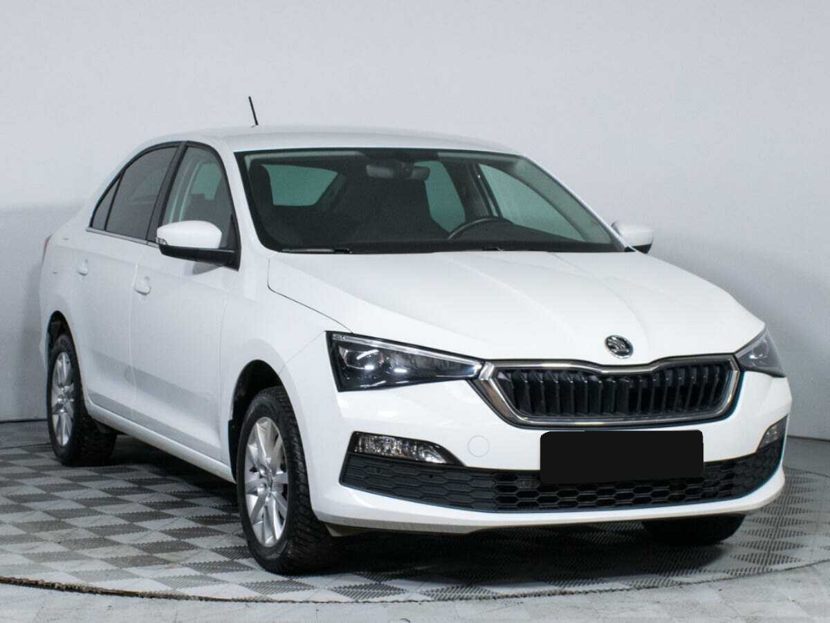 Купить Skoda Rapid, 2021, 62 601 км, фото №3