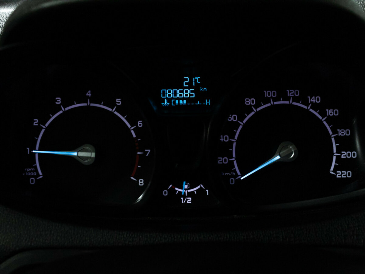 Купить Ford EcoSport II, 2016, 80 683 км, фото №12