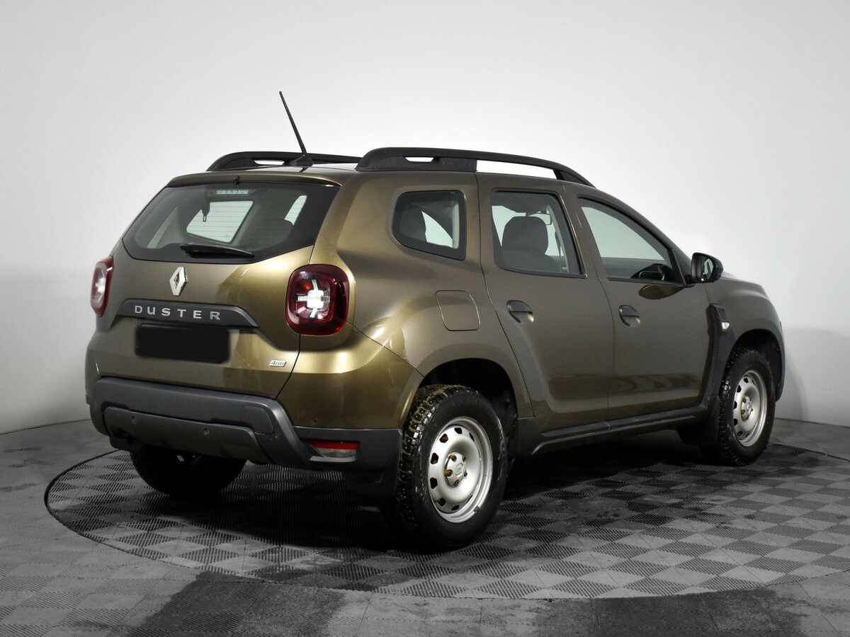 Купить Renault Duster II, 2021, 50 116 км, фото №5