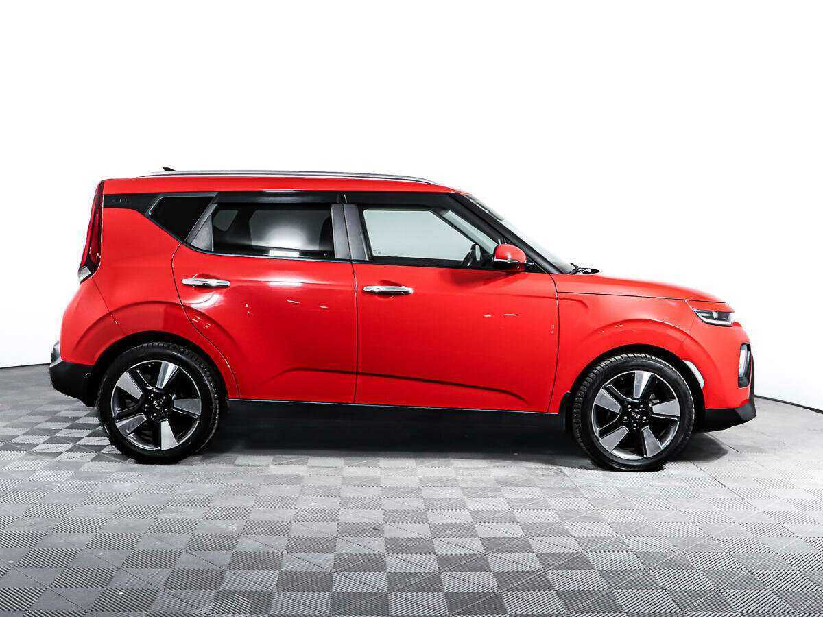 Купить Kia Soul, 2019, 36 063 км, фото №4
