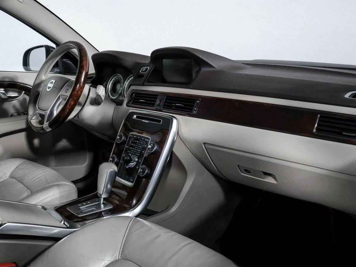 Купить Volvo S80 II Рестайлинг, 2012, 217 800 км, фото №7