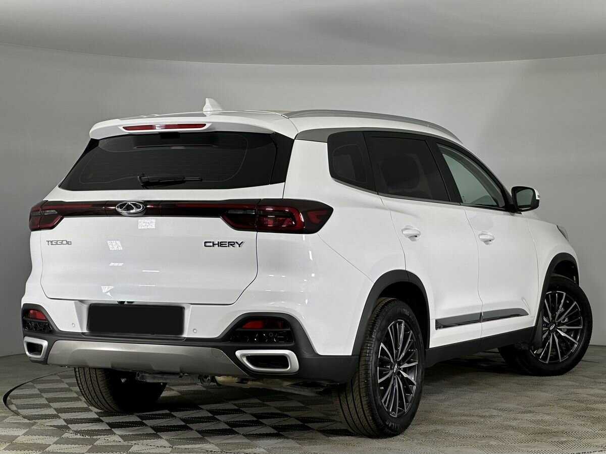 Купить Chery Tiggo 8, 2023, 13 530 км, фото №2