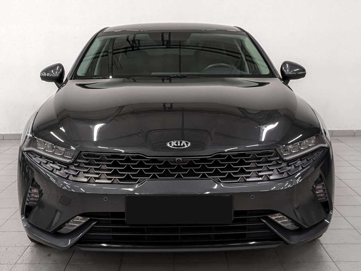 Купить Kia K5, 2021, 27 097 км, фото №2