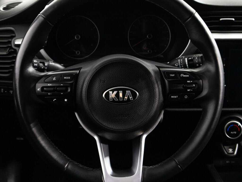 Купить Kia Rio X, 2021, 101 735 км, фото №19