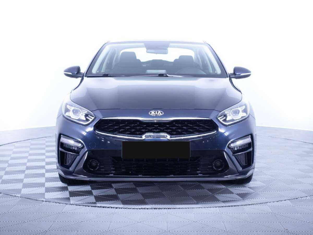 Купить Kia Cerato, 2021, 32 730 км, фото №2