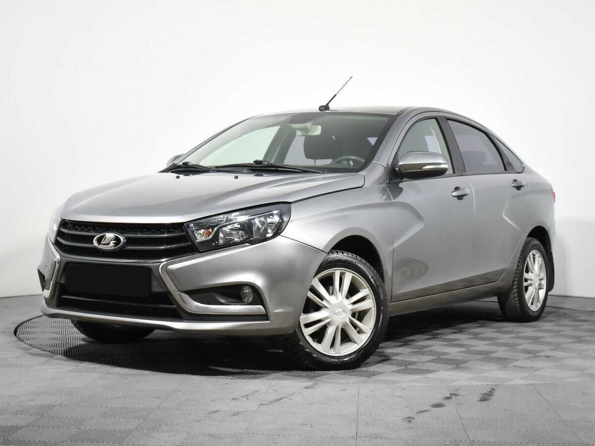 Купить Lada (ВАЗ) Vesta, 2019, 98 004 км, фото №1
