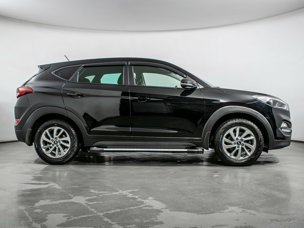 Купить Hyundai Tucson III, 2016, 39 856 км, фото №4
