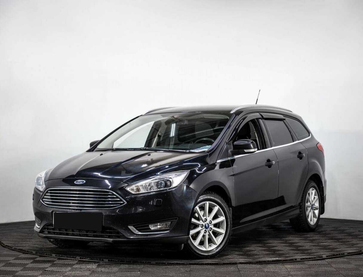 Купить Ford Focus, 2019, 137 000 км, фото №1