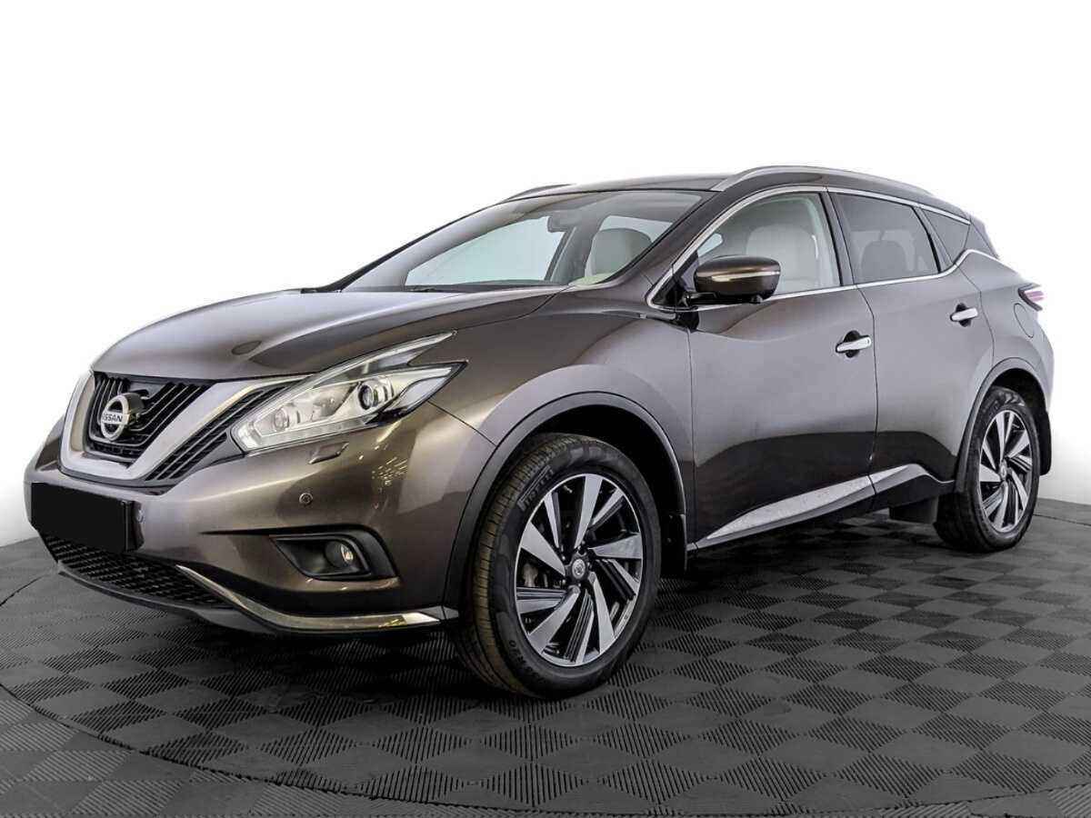 Купить Nissan Murano, 2020, 71 796 км, фото №1