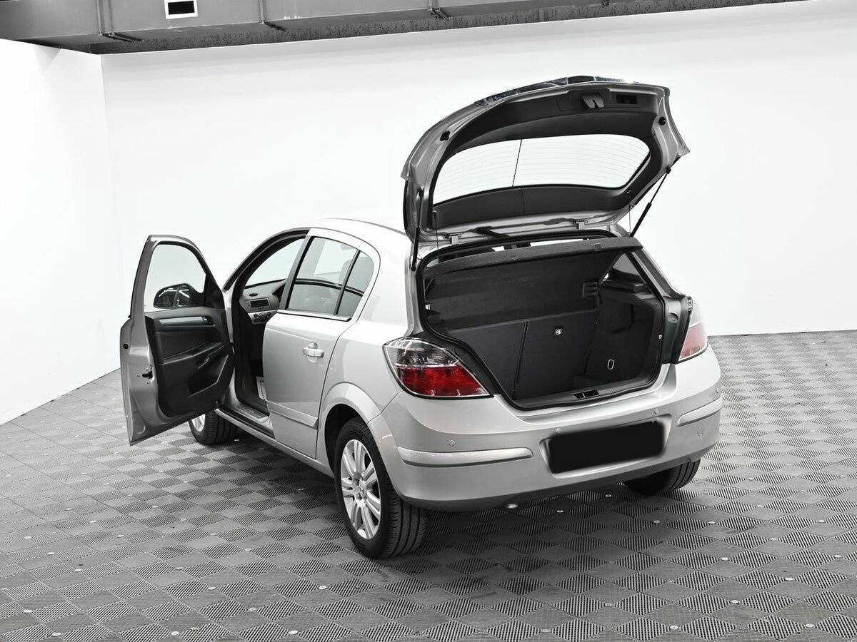 Купить Opel Astra, 2012, 154 000 км, фото №5