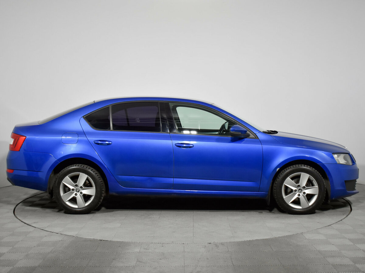 Купить Skoda Octavia III (A7), 2013, 196 000 км, фото №4