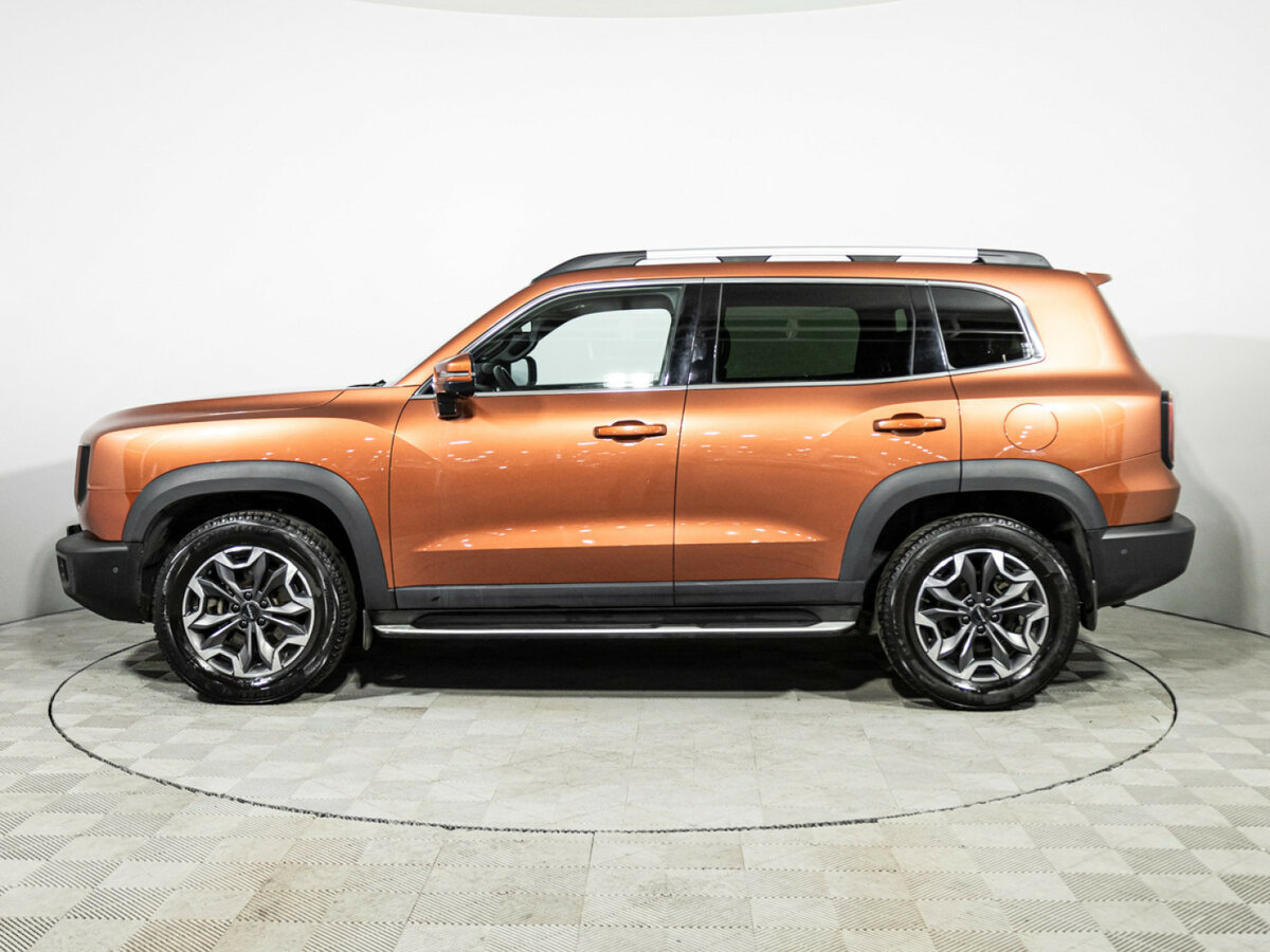 Купить Haval Dargo, 2022, 32 125 км, фото №8
