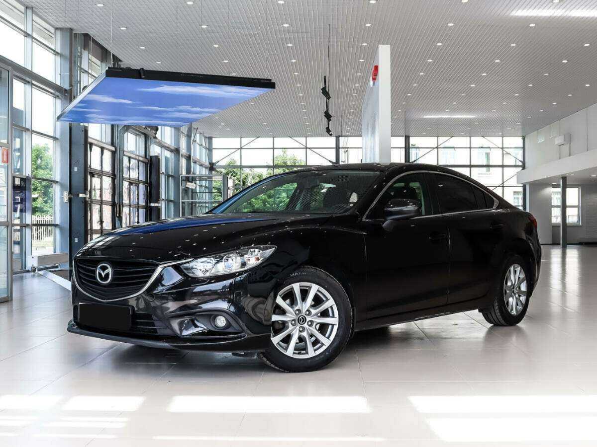 Купить Mazda 6, 2015, 86 178 км, фото №1