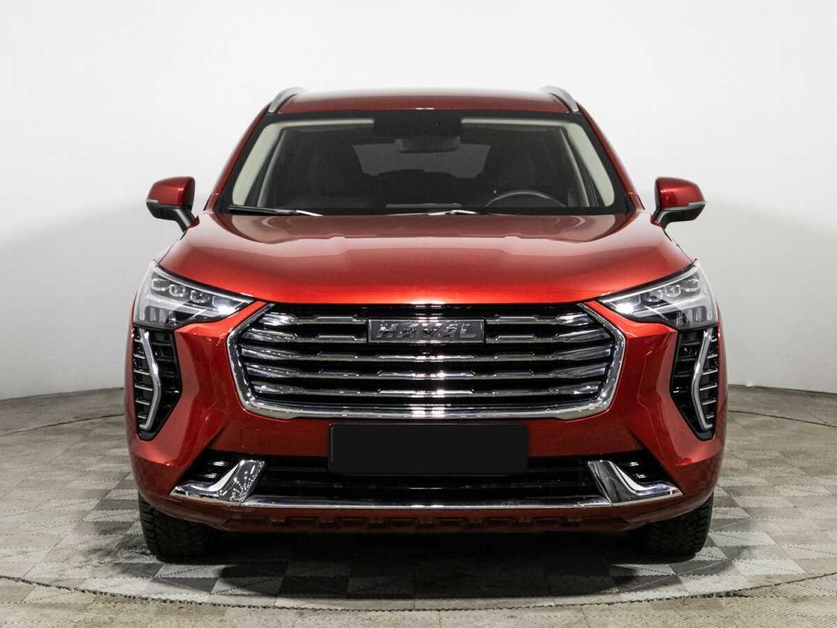 Купить Haval Jolion, 2023, 20 967 км, фото №2