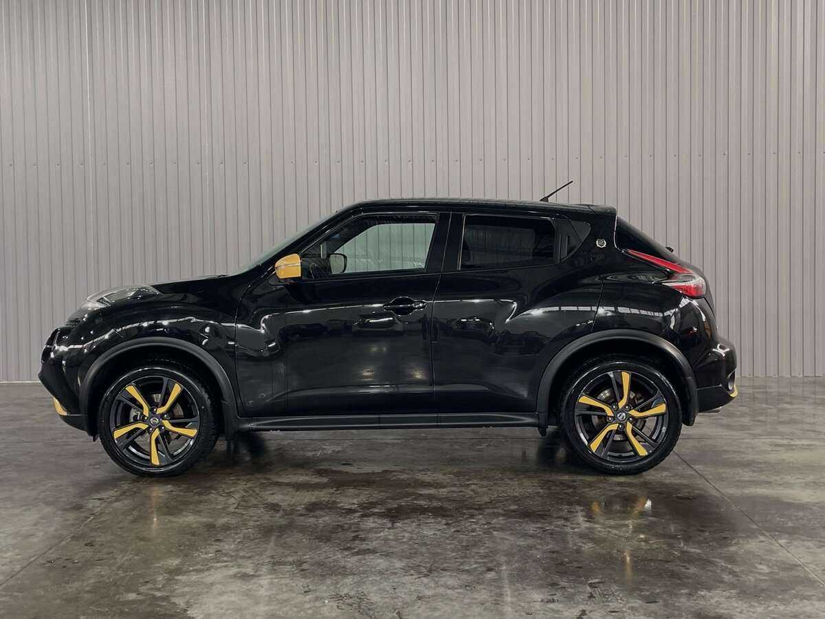 Купить Nissan Juke, 2014, 161 270 км, фото №8
