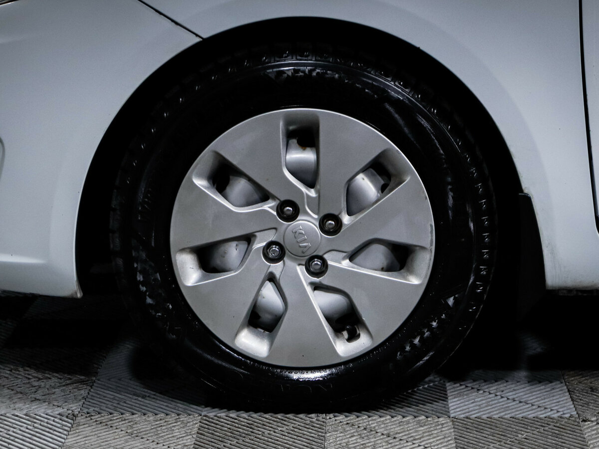 Купить Kia Rio III, 2014, 181 200 км, фото №12
