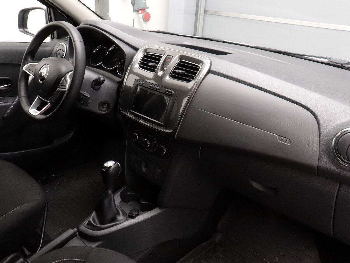 Купить Renault Logan Stepway, 2020, 94 717 км, фото №7