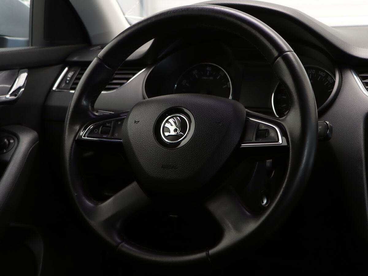 Купить Skoda Octavia, 2013, 246 399 км, фото №12