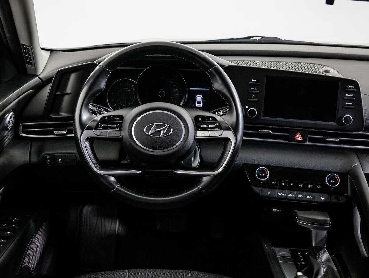 Купить Hyundai Elantra, 2020, 91 268 км, фото №14