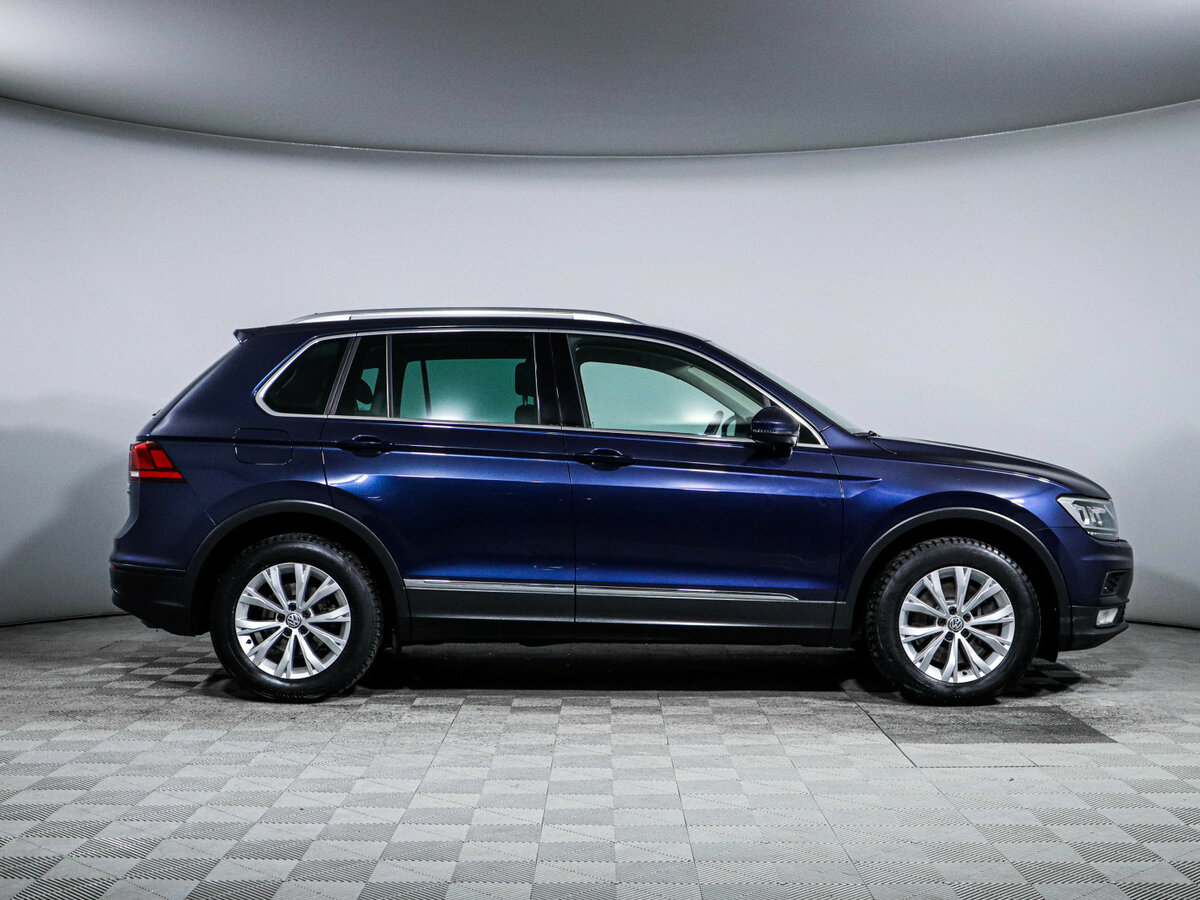 Купить Volkswagen Tiguan II, 2017, 71 105 км, фото №4