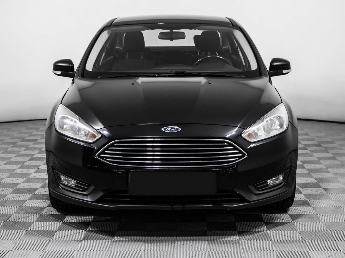 Купить Ford Focus III Рестайлинг, 2019, 100 000 км, фото №2