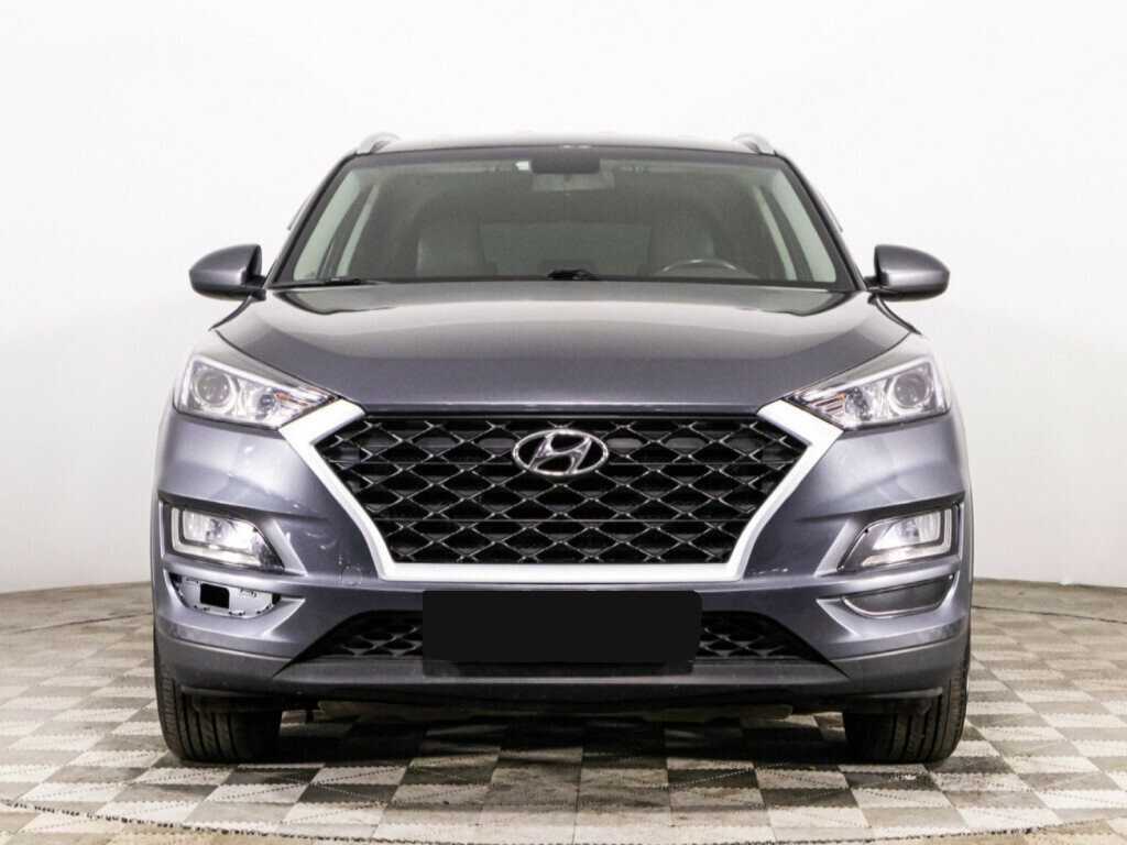 Купить Hyundai Tucson, 2018, 124 449 км, фото №2
