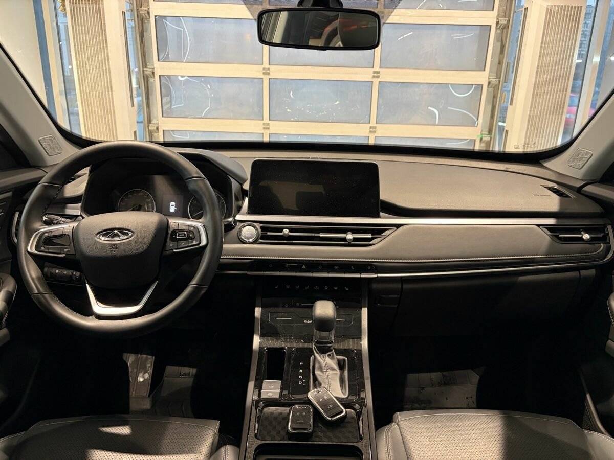 Купить Chery Tiggo 4 Pro I, 2024, 27 638 км, фото №12