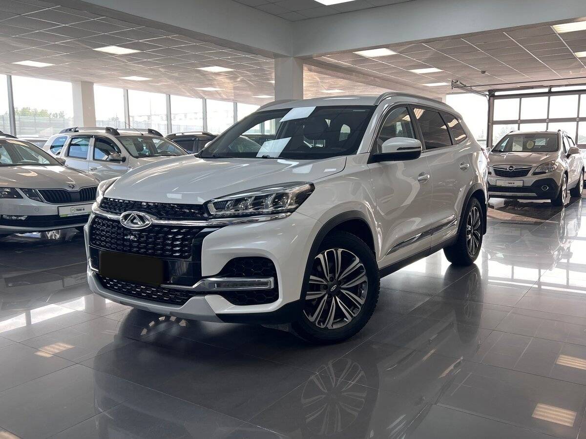 Купить Chery Tiggo 8, 2020, 53 400 км, фото №1