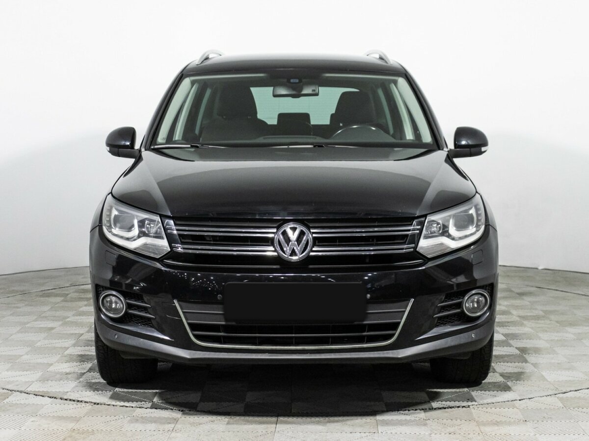 Купить Volkswagen Tiguan I Рестайлинг, 2012, 138 068 км, фото №2