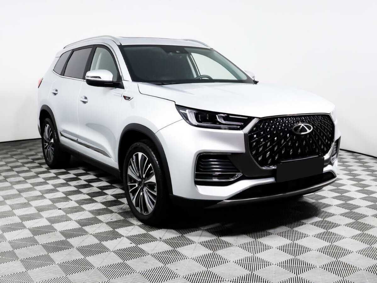 Купить CHERY Tiggo 8 Pro Max, 2023, 13 812 км, фото №3