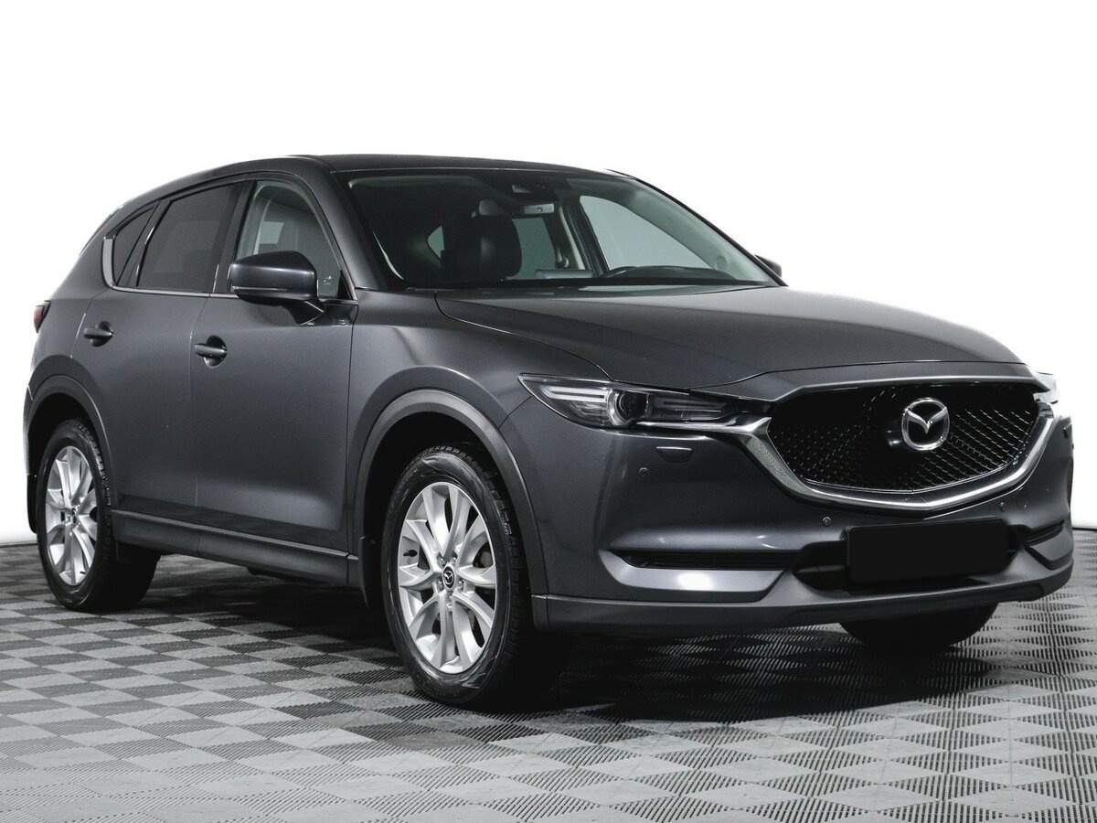 Купить Mazda CX-5, 2017, 207 625 км, фото №3