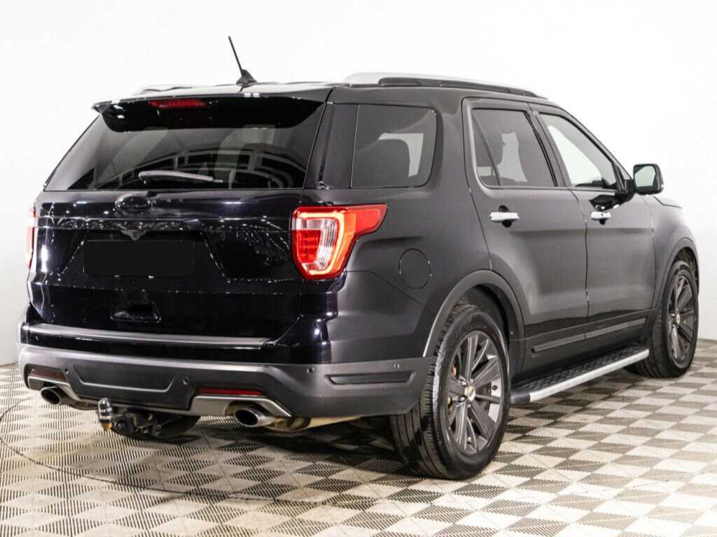 Купить Ford Explorer, 2018, 149 862 км, фото №5