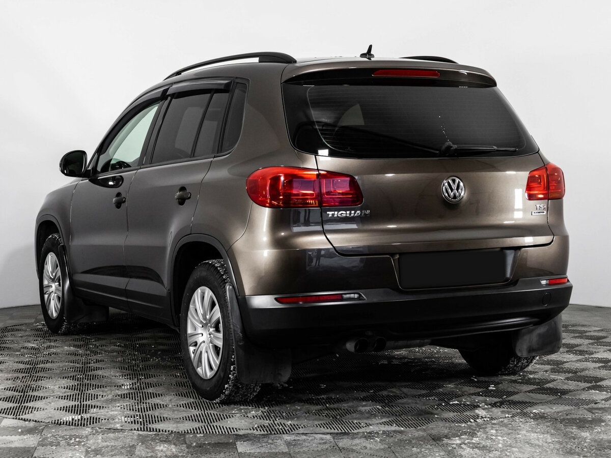 Купить Volkswagen Tiguan I Рестайлинг, 2014, 76 192 км, фото №6