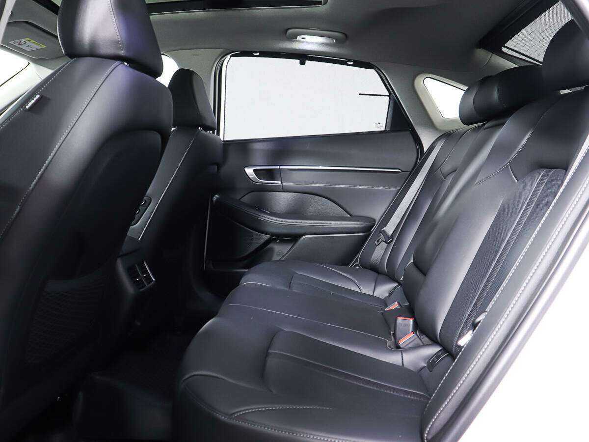 Купить Hyundai Sonata, 2022, 21 238 км, фото №9