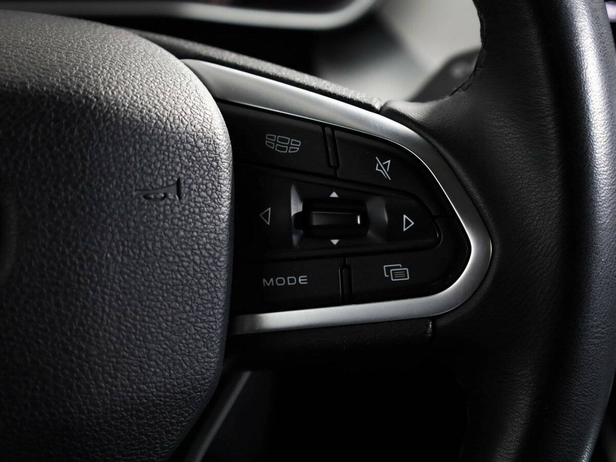 Купить Geely Coolray I, 2021, 93 920 км, фото №11