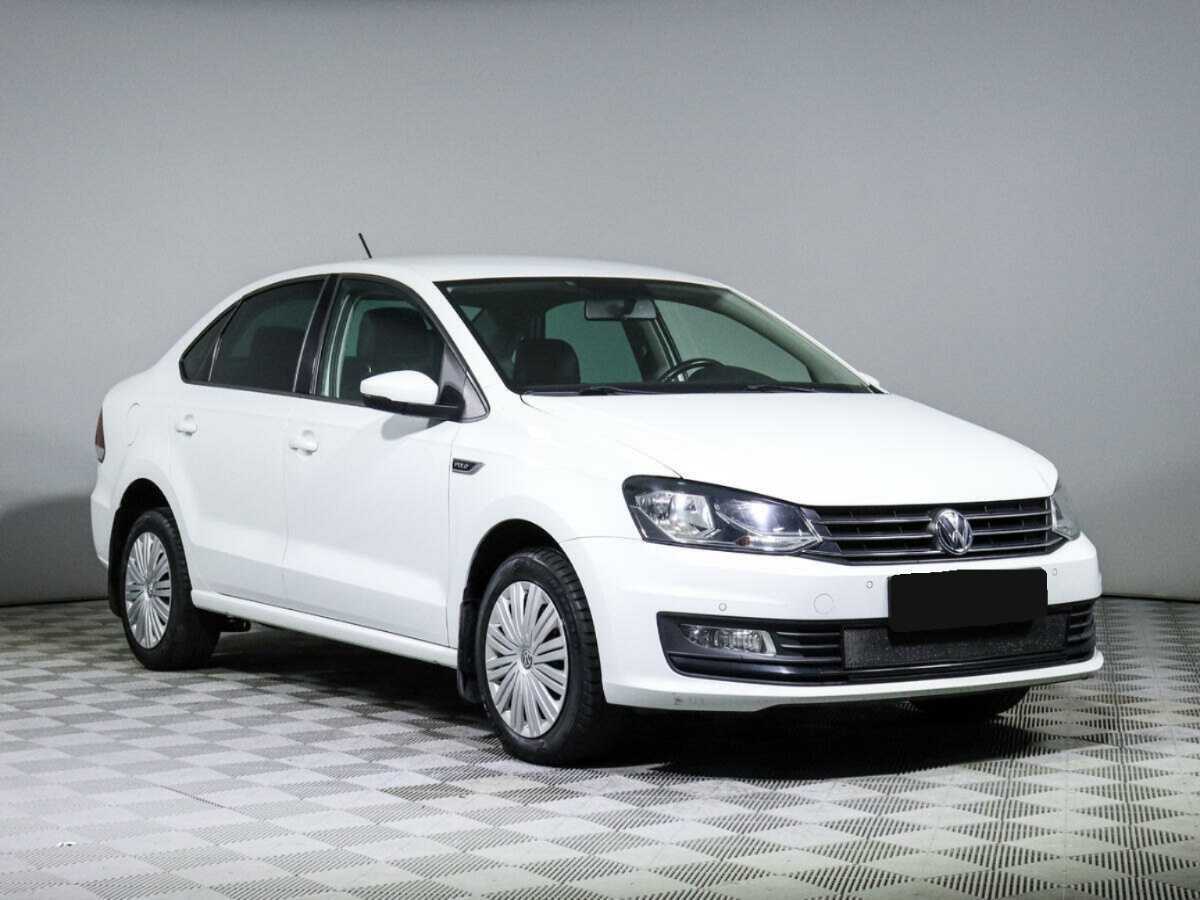 Купить Volkswagen Polo, 2018, 78 199 км, фото №3