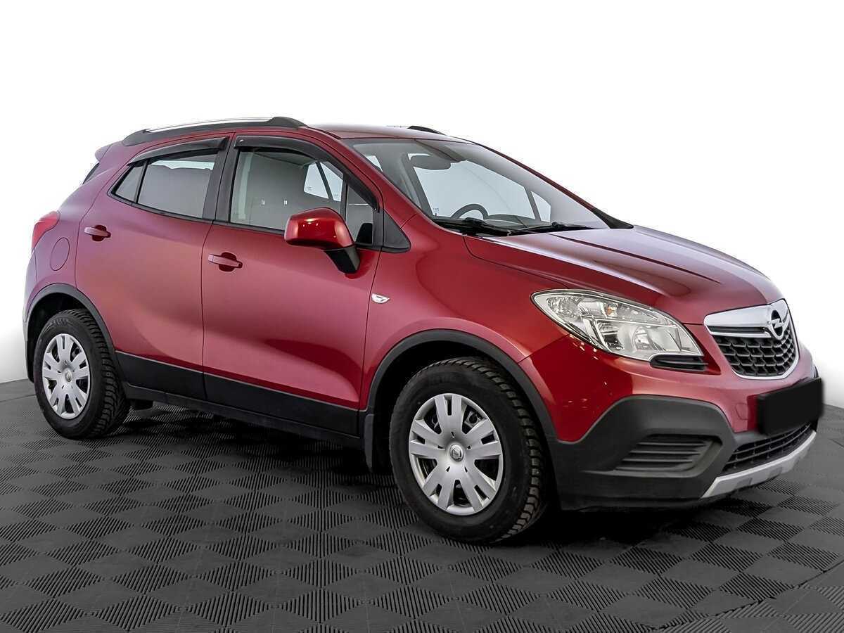 Купить Opel Mokka, 2013, 92 911 км, фото №3