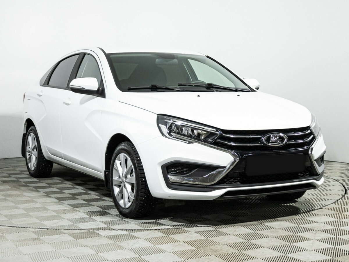Купить Lada (ВАЗ) Vesta I Рестайлинг (NG), 2024, 14 270 км, фото №3