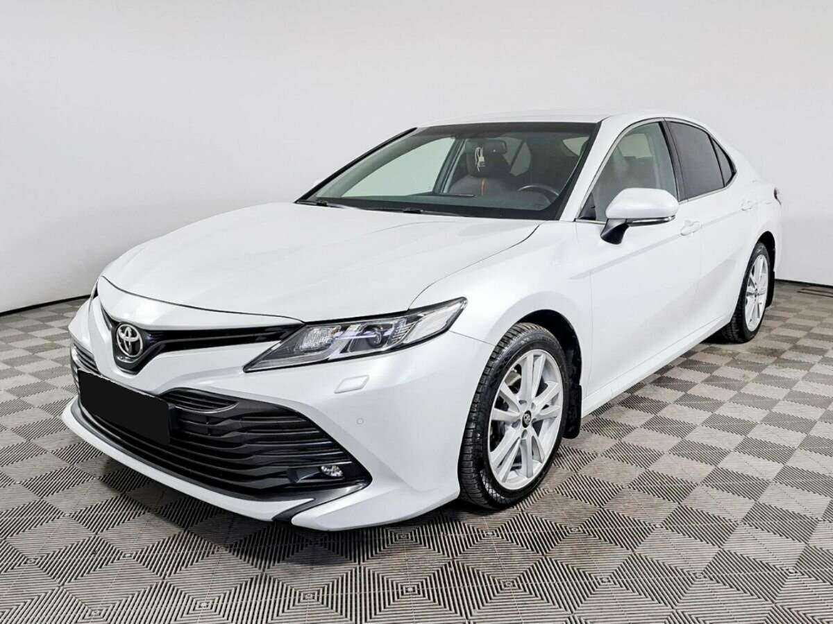 Купить Toyota Camry, 2019, 65 000 км, фото №1
