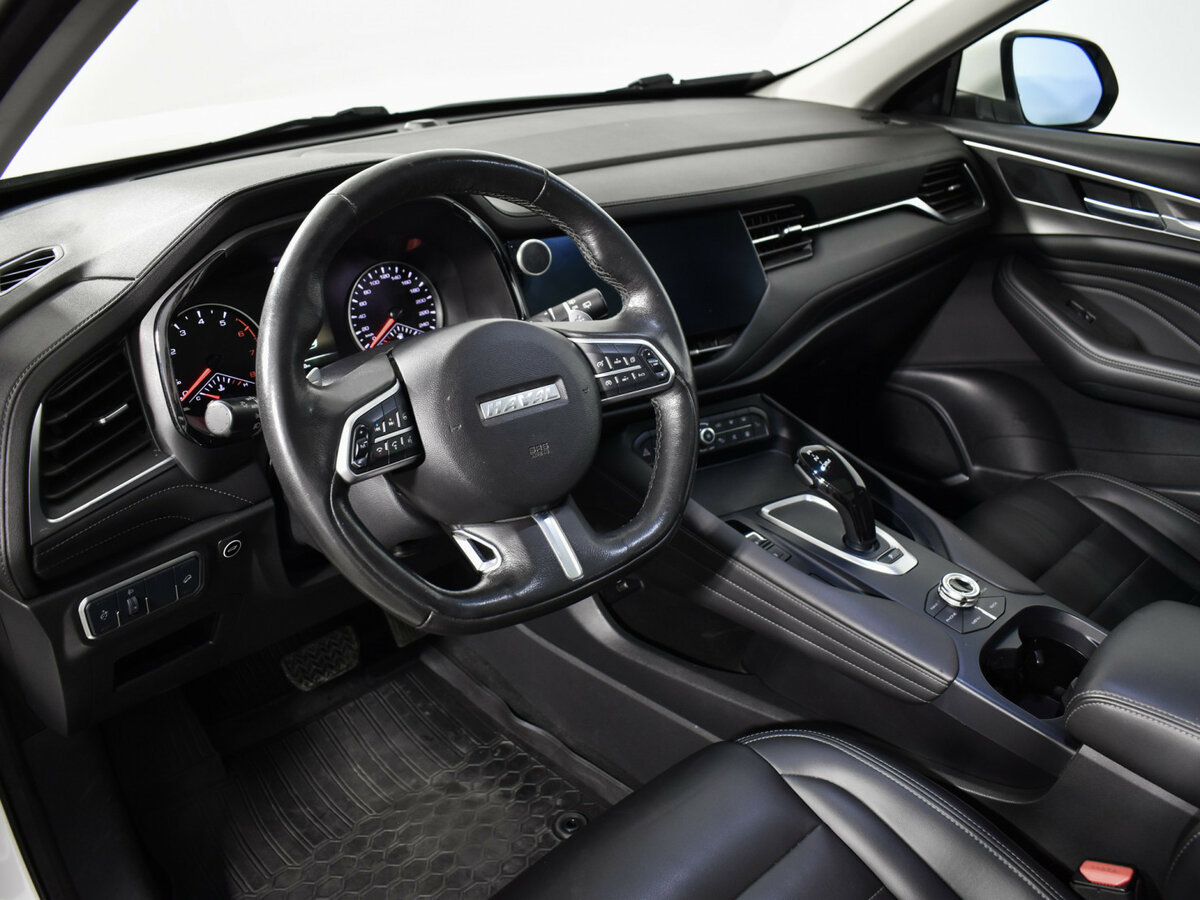Купить Haval F7 I, 2019, 101 009 км, фото №9