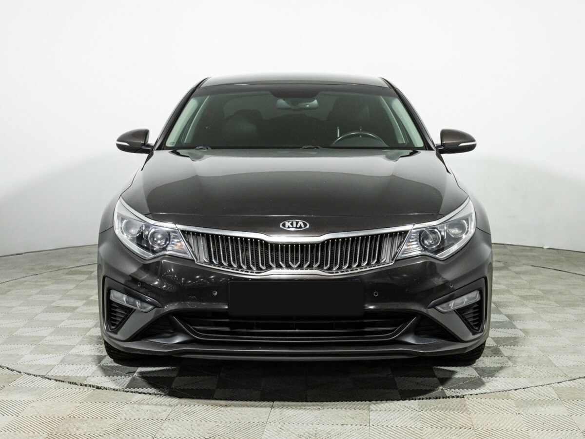 Купить Kia Optima IV Рестайлинг, 2018, 174 535 км, фото №2