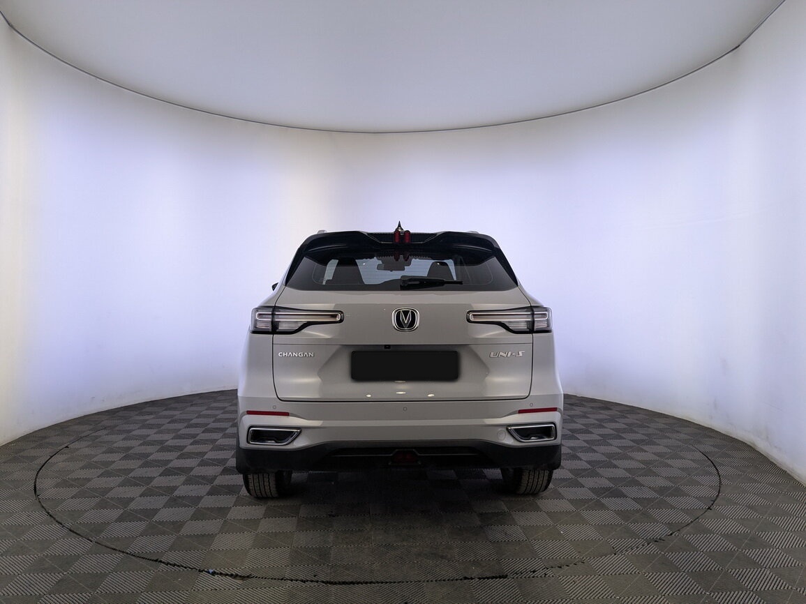 Купить Changan CS55 Plus II, 2024, 18 671 км, фото №6