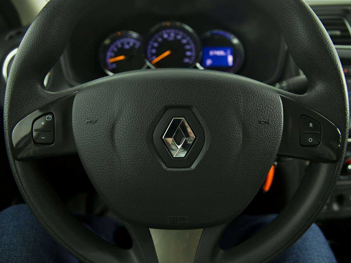 Купить Renault Logan, 2015, 61 049 км, фото №10