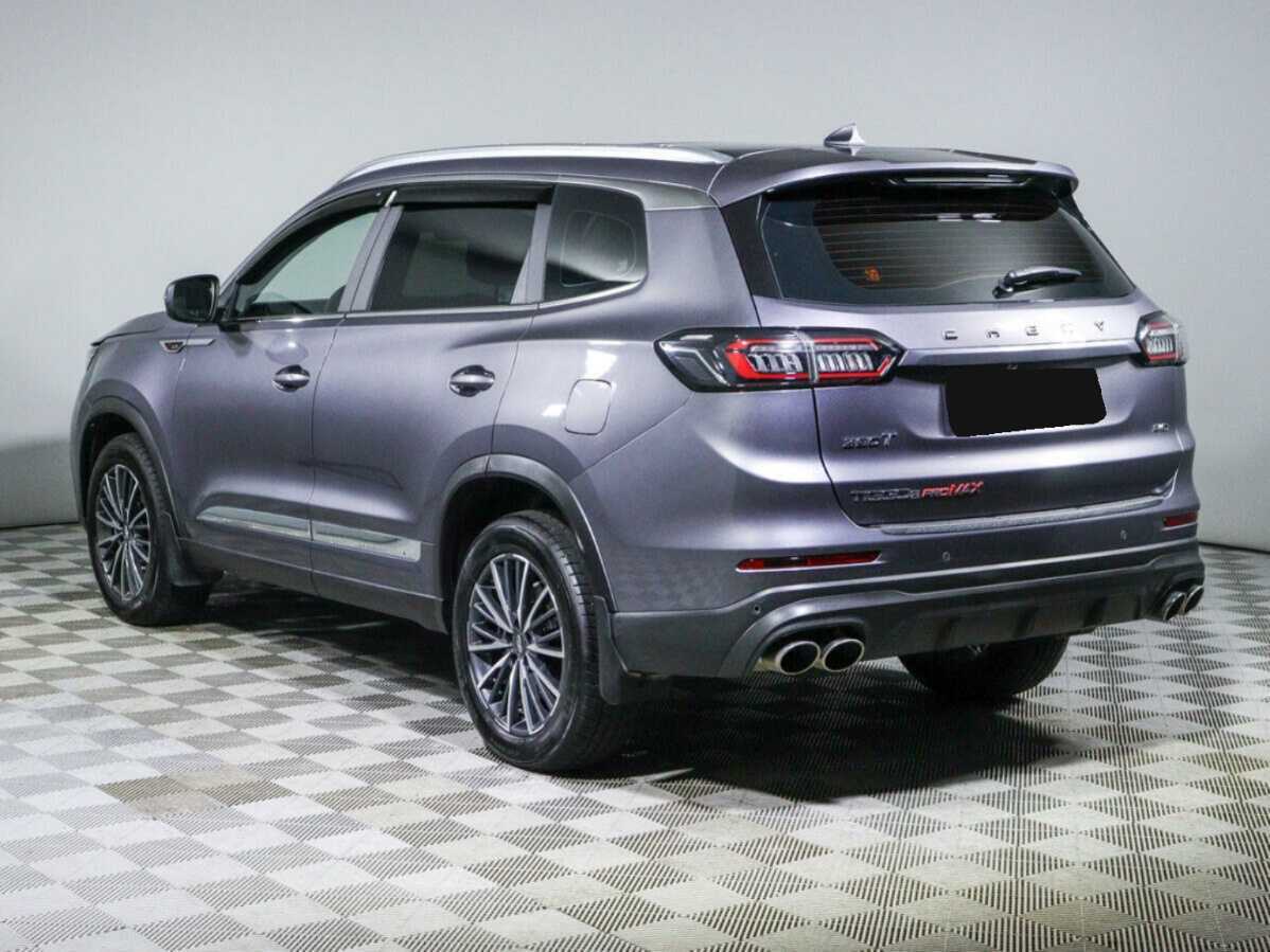 Купить CHERY Tiggo 8 Pro Max, 2022, 26 357 км, фото №7