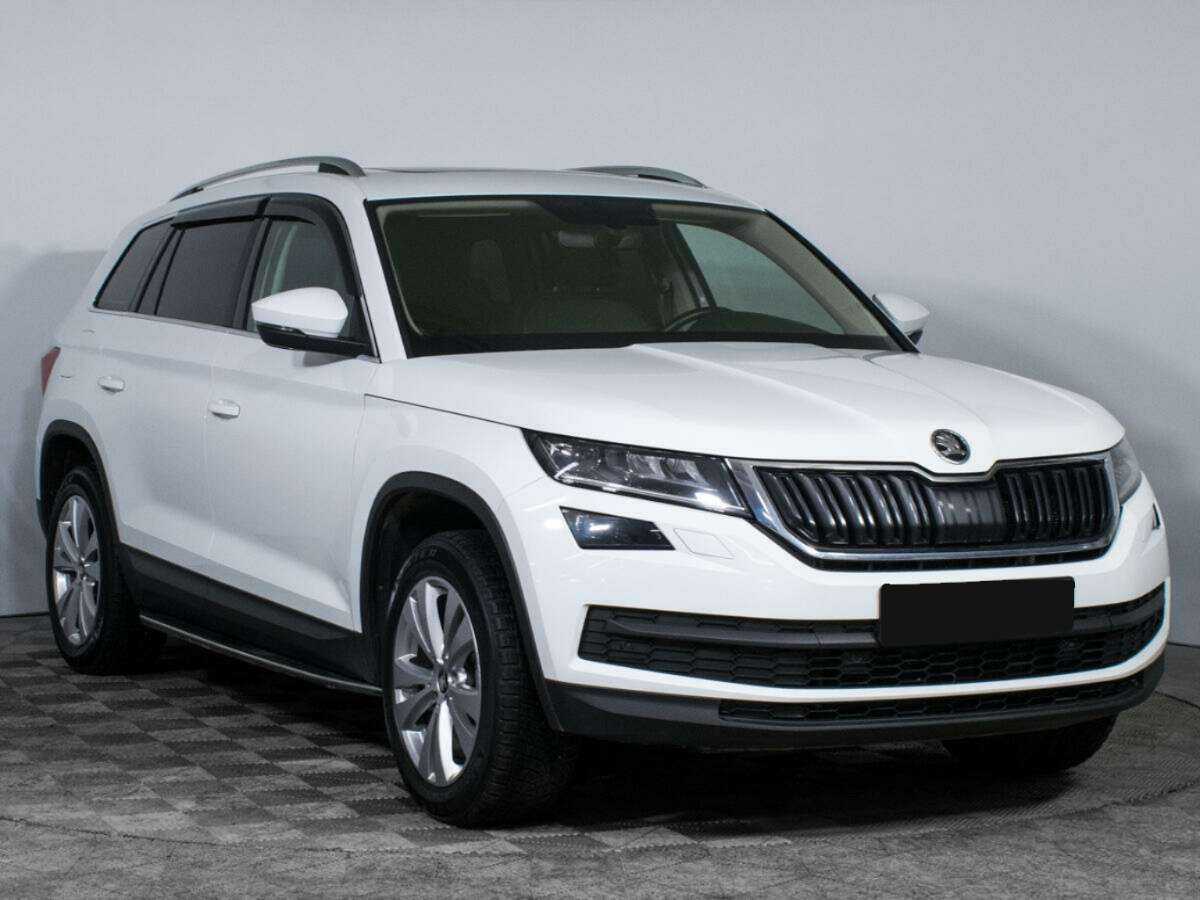 Купить Skoda Kodiaq, 2018, 105 912 км, фото №3