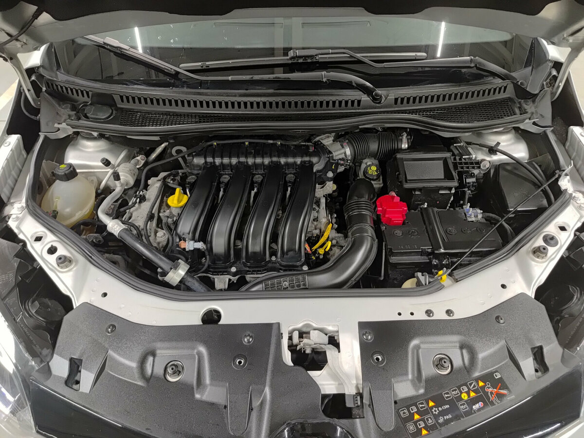 Купить Renault Kaptur I, 2018, 64 451 км, фото №9