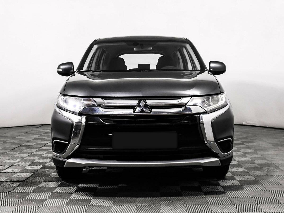 Купить Mitsubishi Outlander, 2015, 93 766 км, фото №2