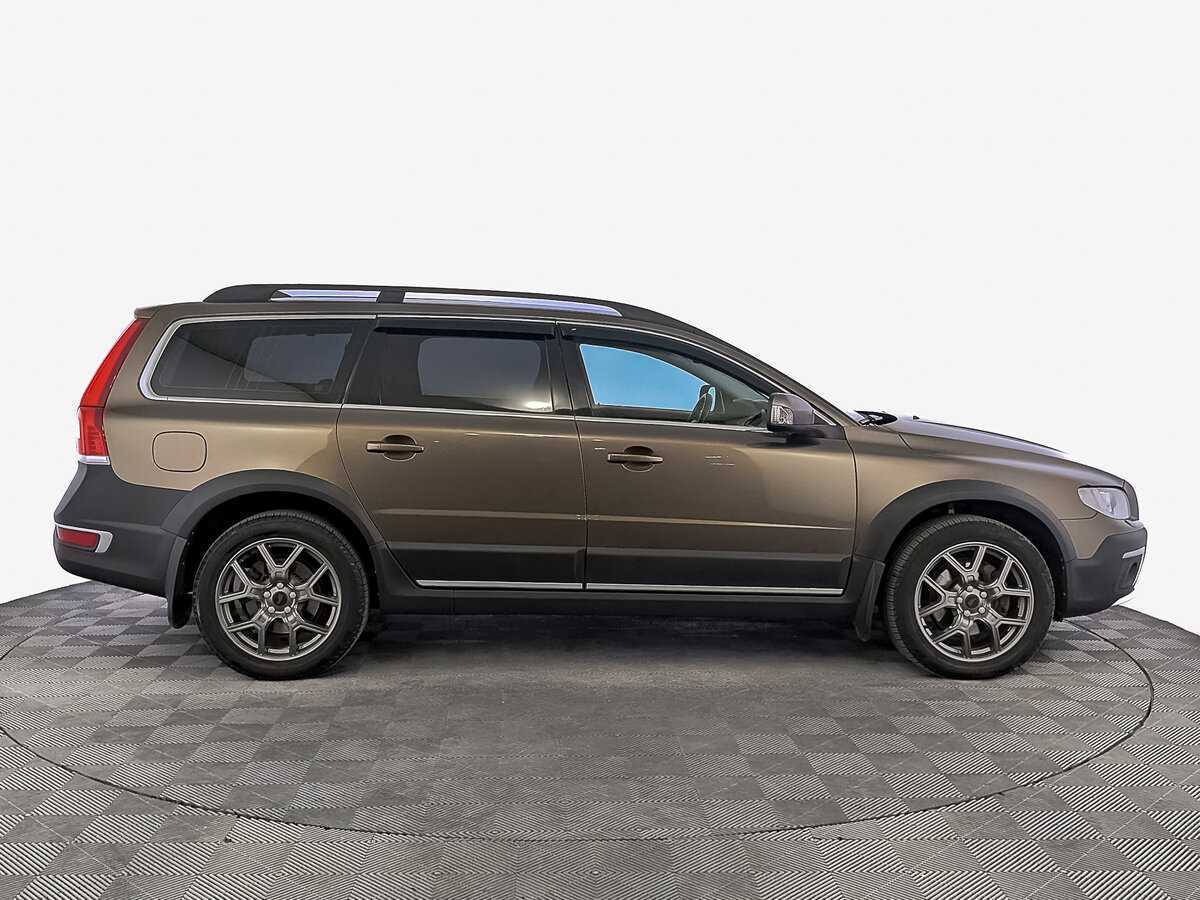 Купить Volvo XC70, 2015, 190 500 км, фото №4